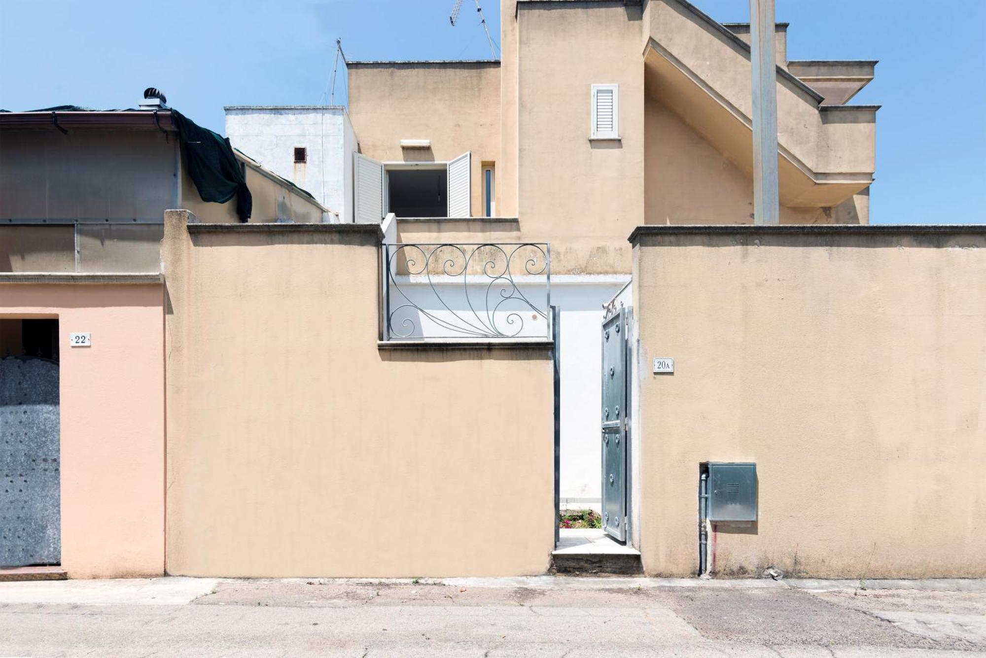 Casa Vacanze In Salento Per Famiglie Taurisano ภายนอก รูปภาพ